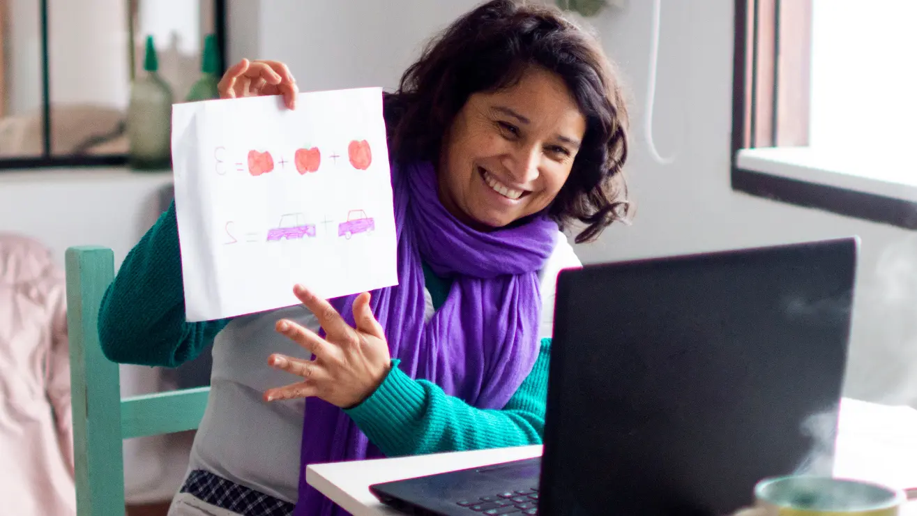 Worlderly teacher coaching online